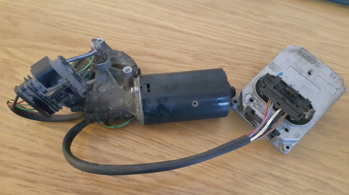 Ford Galaxy Wiper Motor Windscreen FORD GALAXY I (WGR) (1995-2006) Wiper Motor Win...