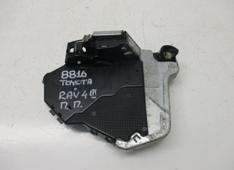 Toyota RAV4 (XA20) Door Lock Front Right TOYOTA RAV 4 III (XA30) (2005-2012) Door Lock F...