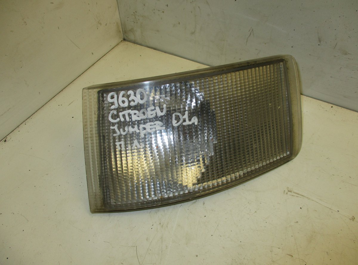 Citroen Jumper Indicator front left CITROËN JUMPER I (1994-2002) Indicator front le...