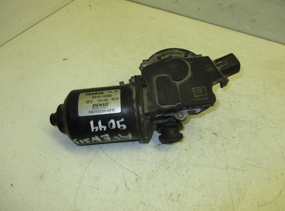 Toyota Avensis (T25) Wiper Motor Windscreen Wiper Motor Windscreen — TOYOTA AVENSIS (T250) ...
