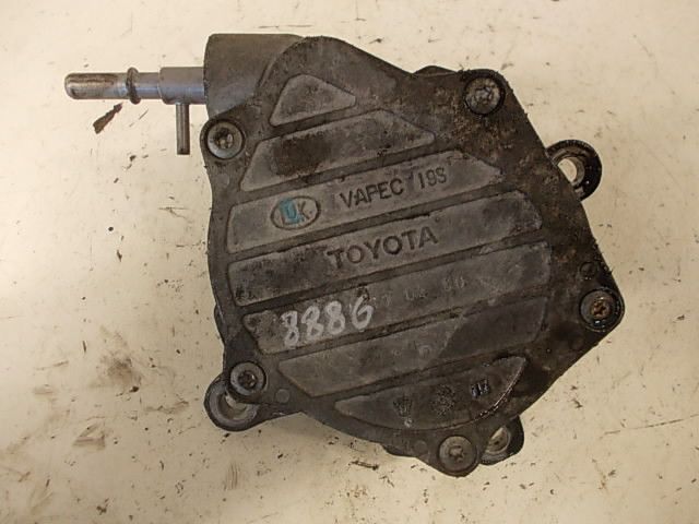 Toyota Avensis (T25) Vacuum Pump, engine TOYOTA AVENSIS (T250) (2003-2008) Vacuum Pump, ...