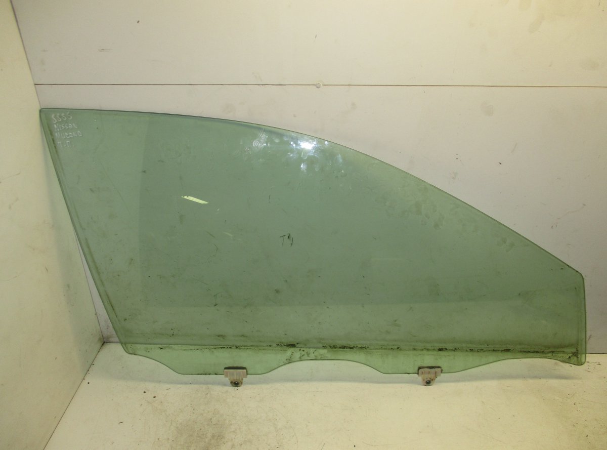 Nissan Murano Door window glass front right NISSAN MURANO (Z50) (2003-2008) Door window gla...