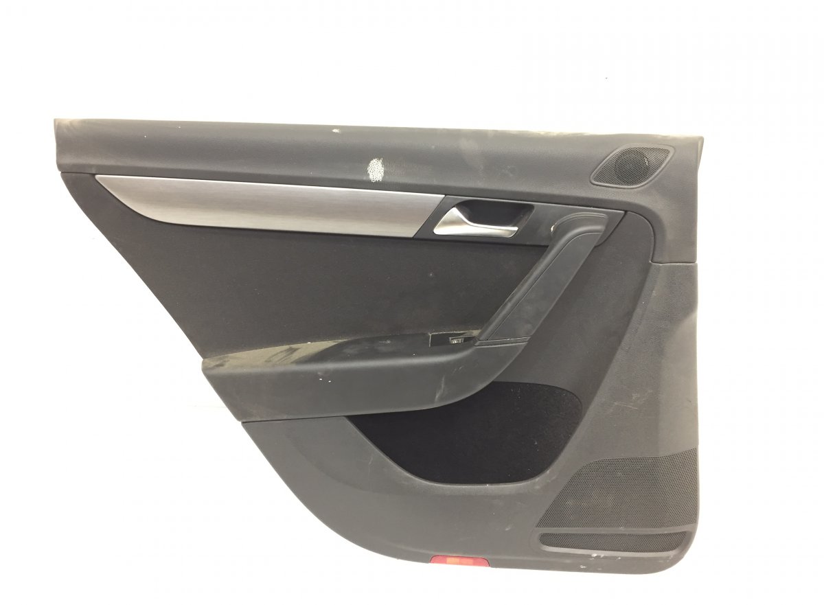 Volkswagen Passat (B7) Rear Left Door Trim Panel VW PASSAT B7 / ALLTRACK (2010-2015) Rear Left D...