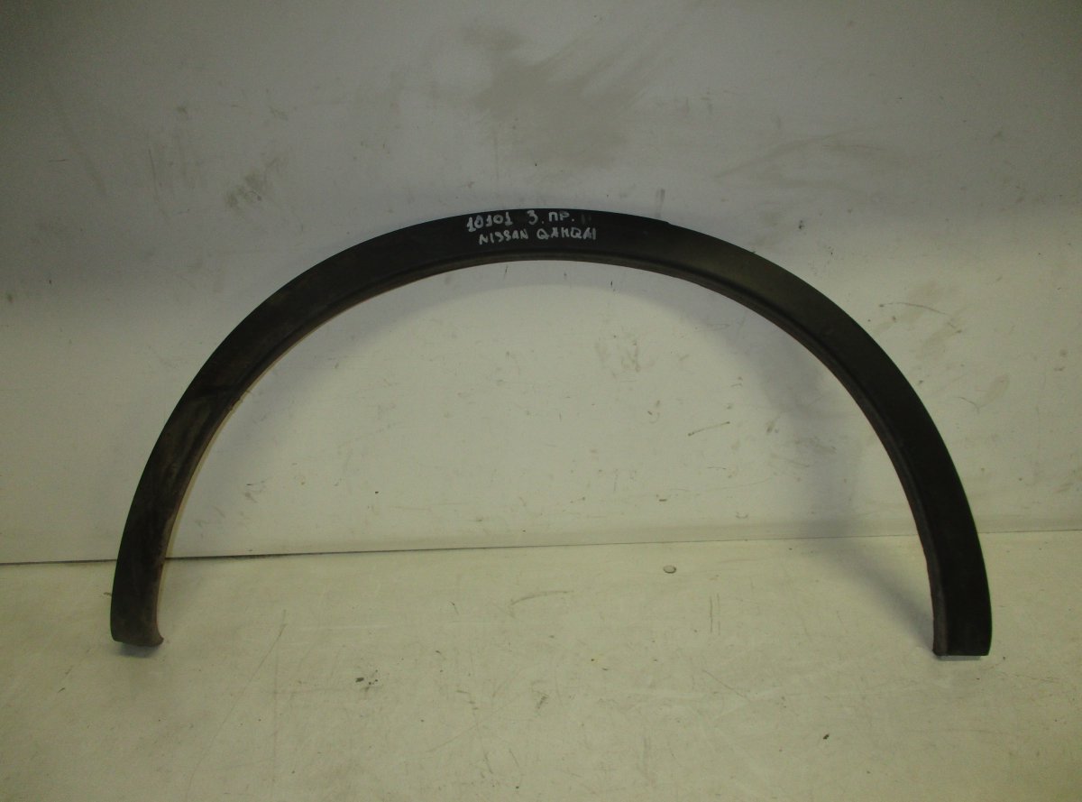 Nissan Qashqai Fender Flare Rear Right NISSAN QASHQAI I (J10) (2007-2013) Fender Flare...