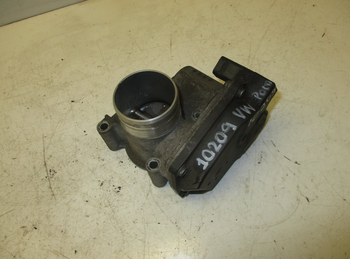 Volkswagen Polo Throttle body VW POLO IV (9N) (2001-2009) Throttle body 03D13...