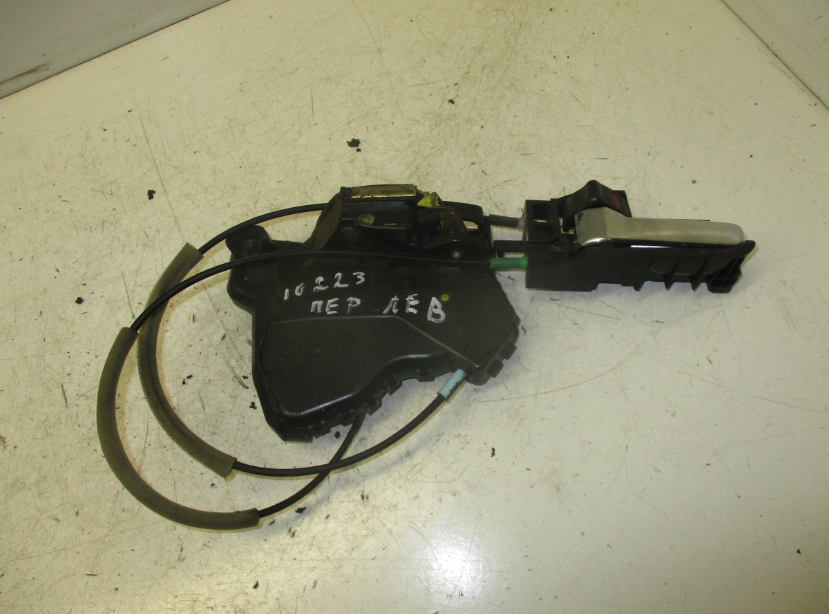 Toyota Corolla Front Left Door Lock TOYOTA COROLLA IX (E120) (2001-2007) Front Left...