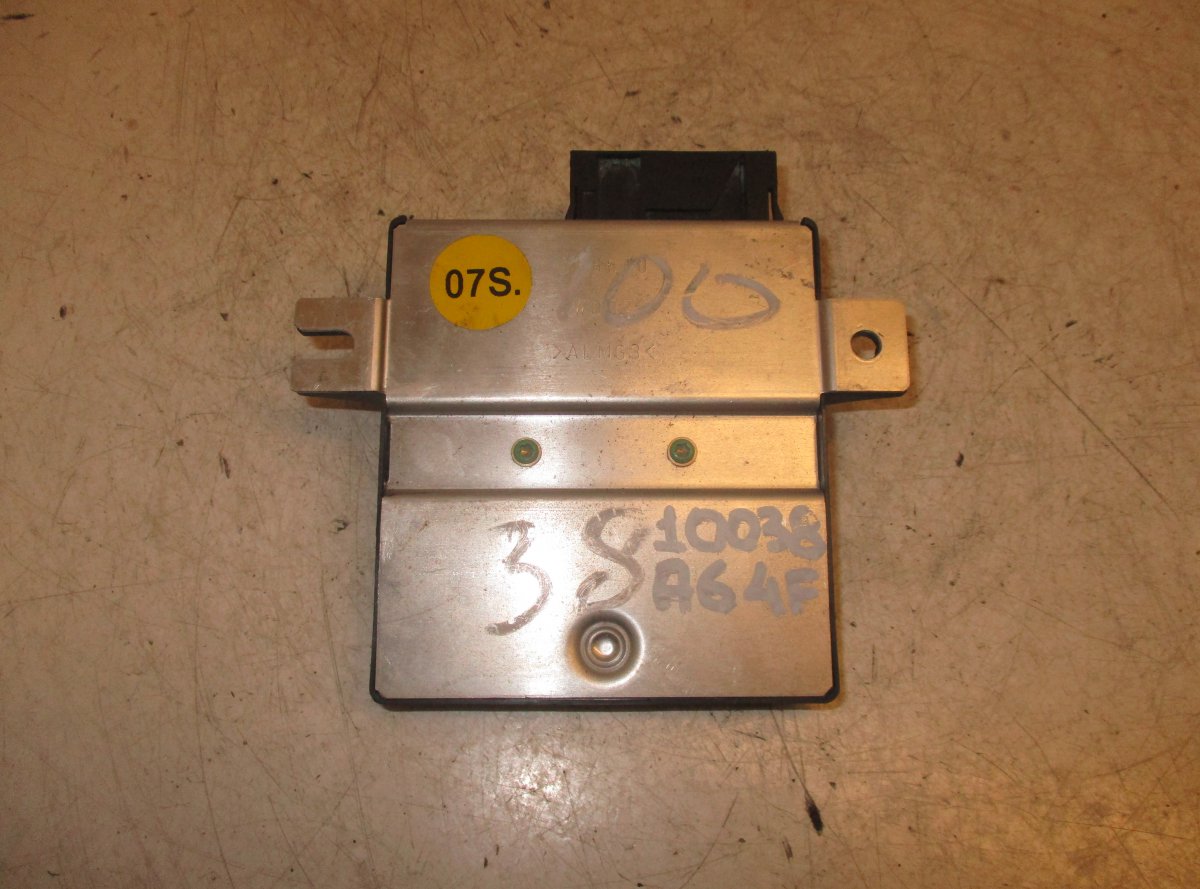 Audi A6 (C5) Control units, other AUDI A6 / A6 ALLROAD (C6, 4F) (2004-2011) Contr...
