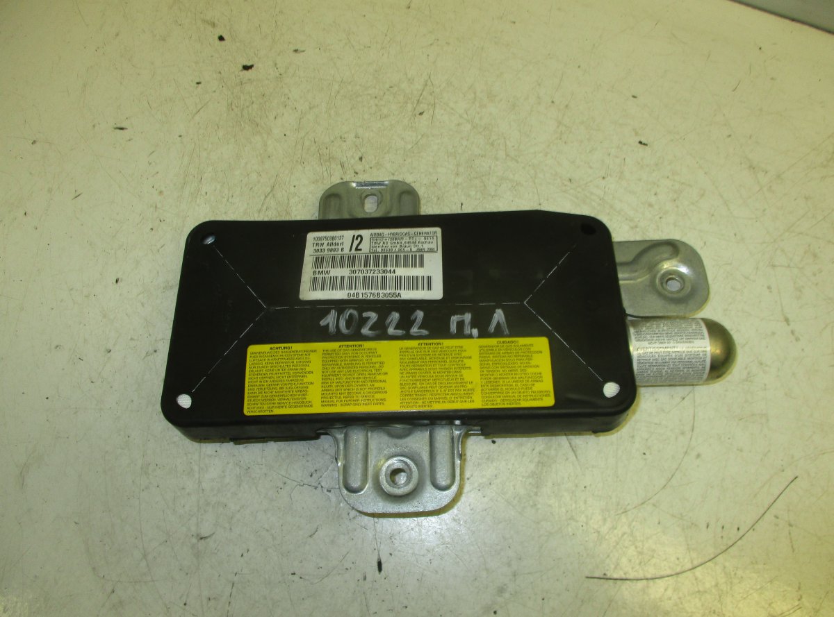 BMW X5 (E53) Side Door Airbag Front Left