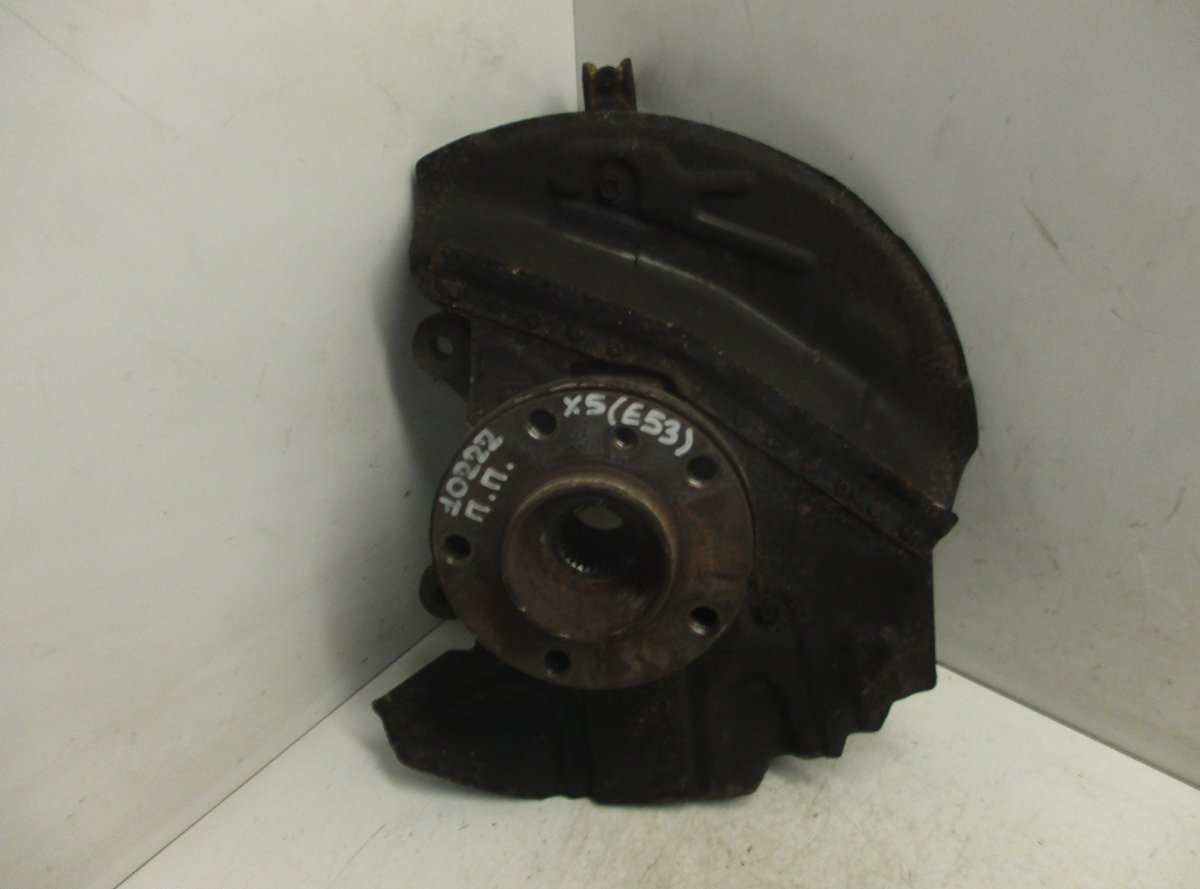 BMW X5 (E53) Wheel bearing housing front right