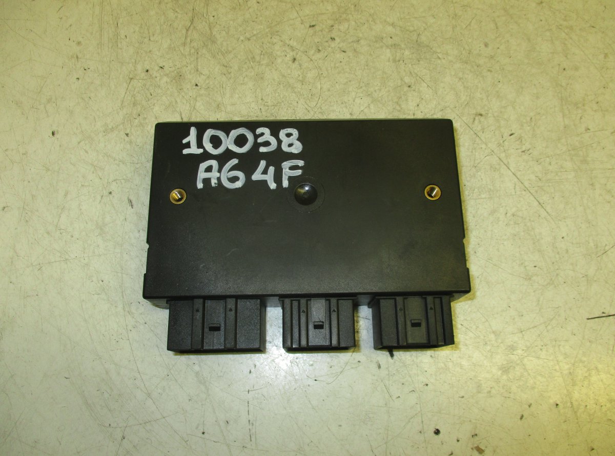 Audi A6 (C5) Central Locking Control Unit AUDI A6 / A6 ALLROAD (C6, 4F) (2004-2011) Centr...