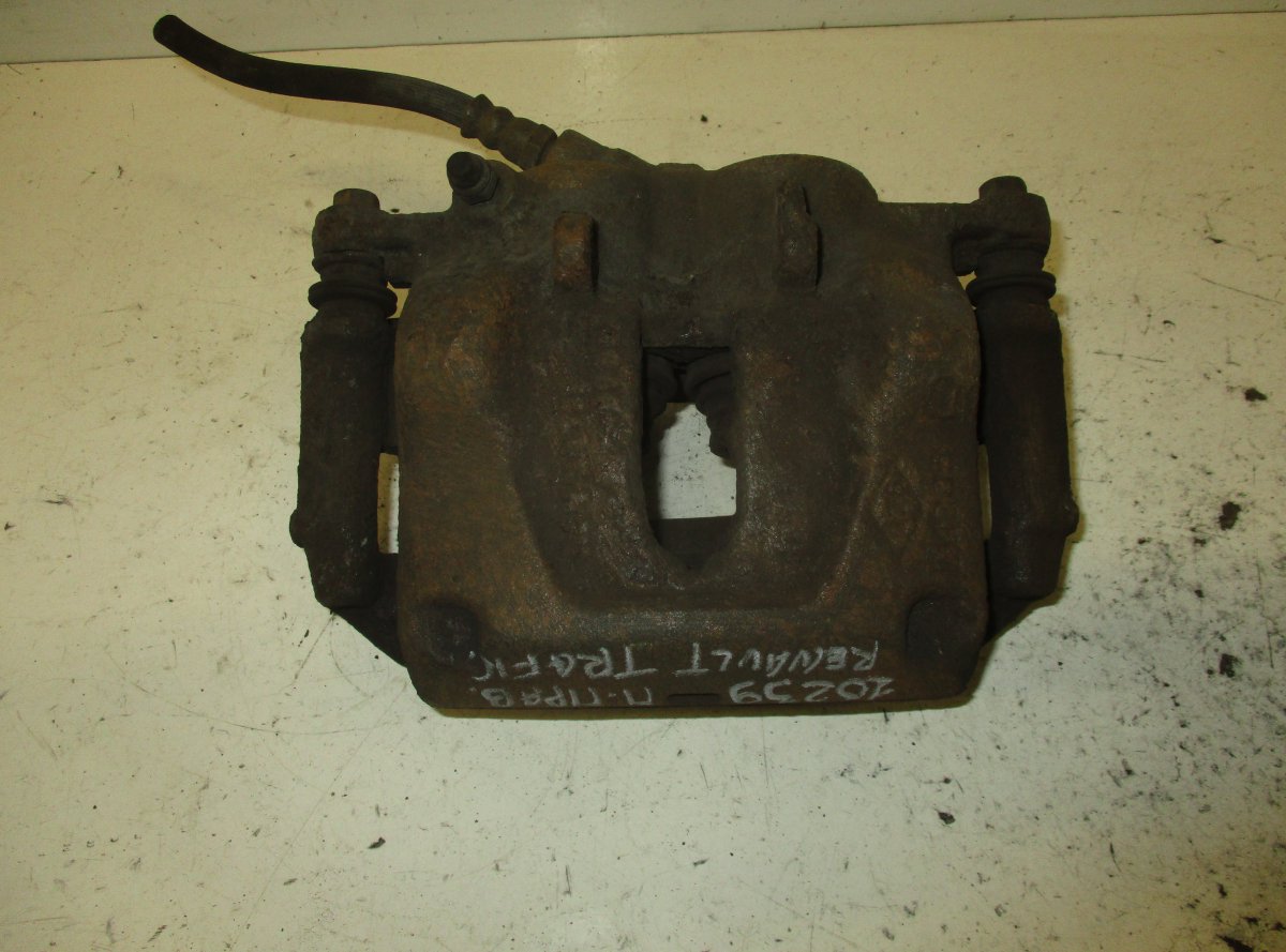Renault Trafic Brake caliper Front right RENAULT TRAFIC II (2001-2015) Brake caliper Fro...