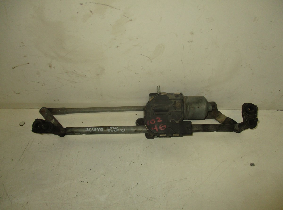 Volkswagen Golf 6 Wiper linkage / mechanism VW GOLF VI (5K) (2008-2013) Wiper linkage / mec...