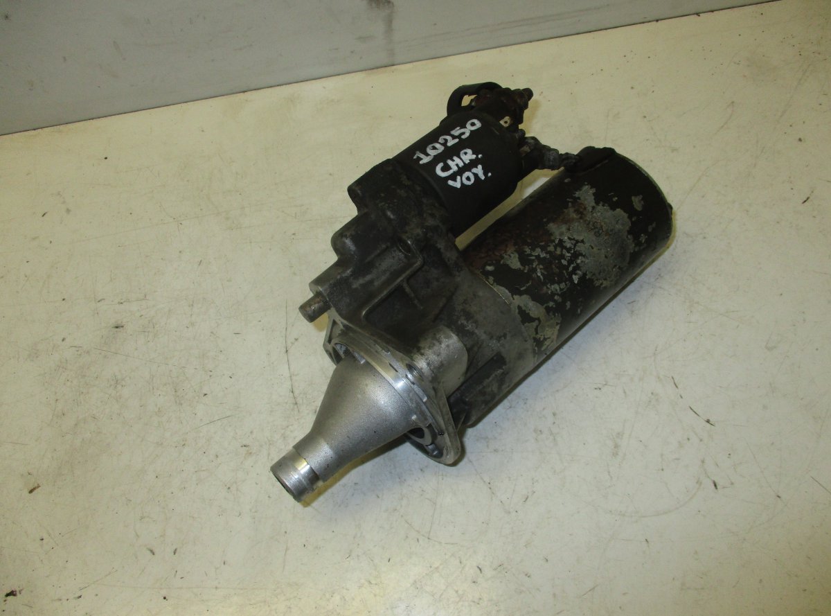 Chrysler Voyager / Town & Country Starter Motor CHRYSLER VOYAGER III (GS) (1995-2001) Starter m...