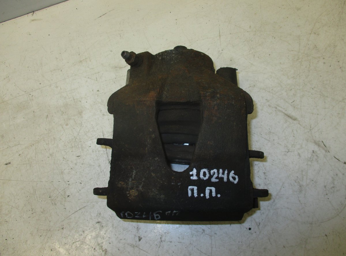 Volkswagen Golf 6 Brake caliper Front right VW GOLF VI (5K) (2008-2013) Brake caliper Front...