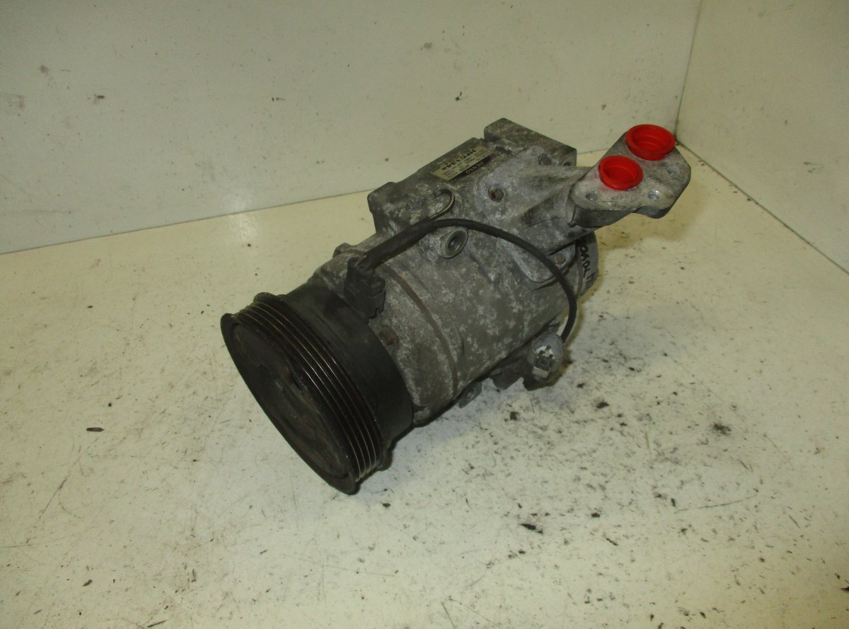 Toyota Avensis Verso AC Compressor TOYOTA AVENSIS VERSO (XM20) (2001-2009) AC Comp...