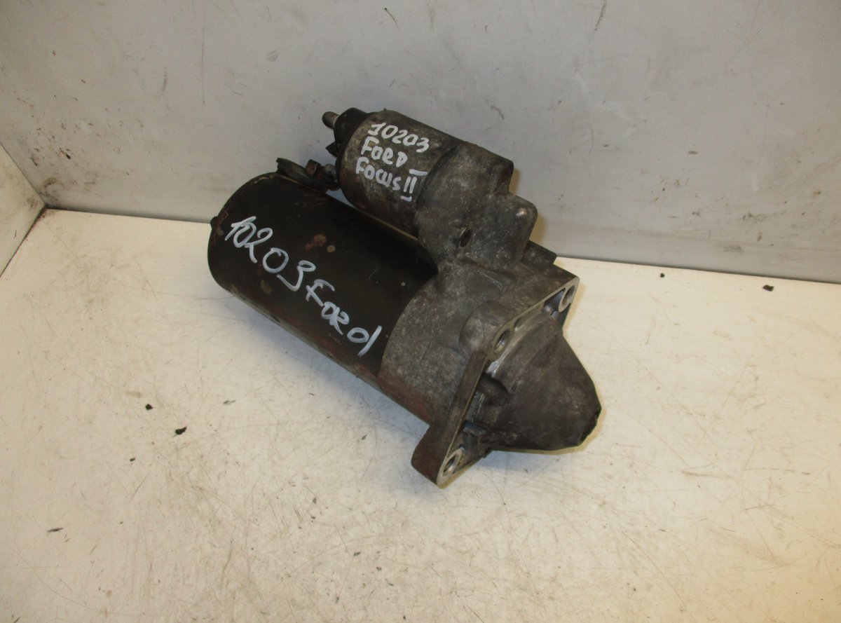 Ford Focus Starter Motor