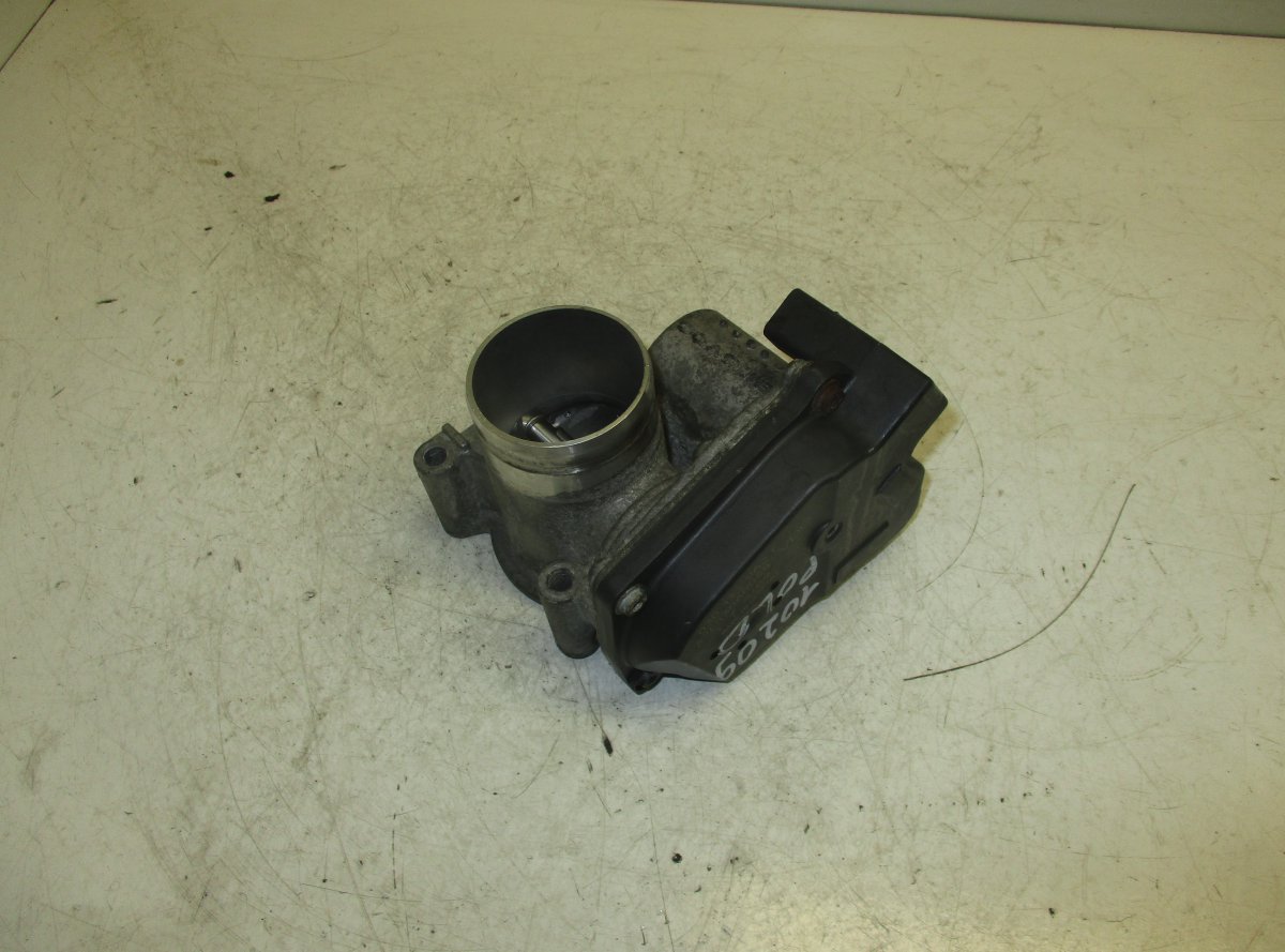 Volkswagen Polo Throttle body VW POLO IV (9N) (2001-2009) Throttle body 03D13...