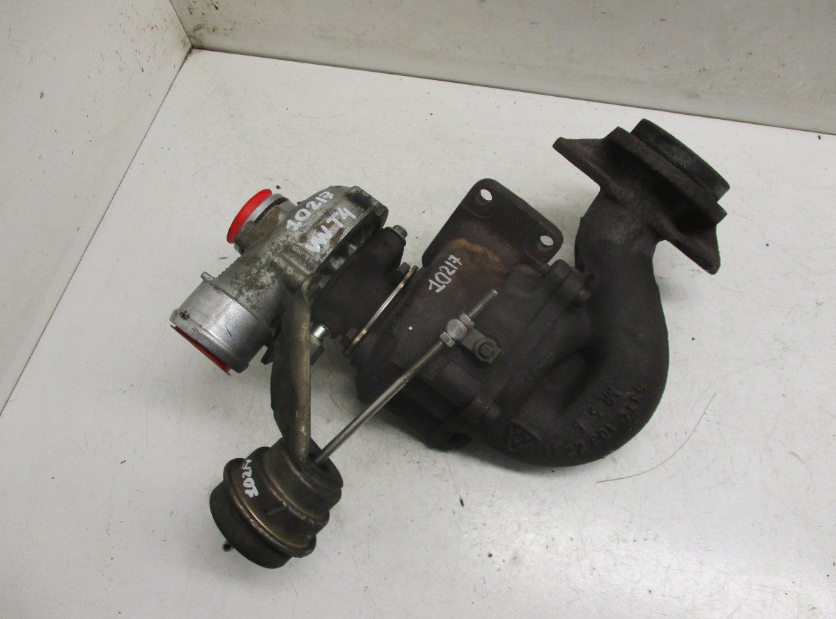 Volkswagen Transporter (T4, Caravelle, Multivan) Turbocharger VW TRANSPORTER T4 (70X, 7D) (1990-2003) Turboch...