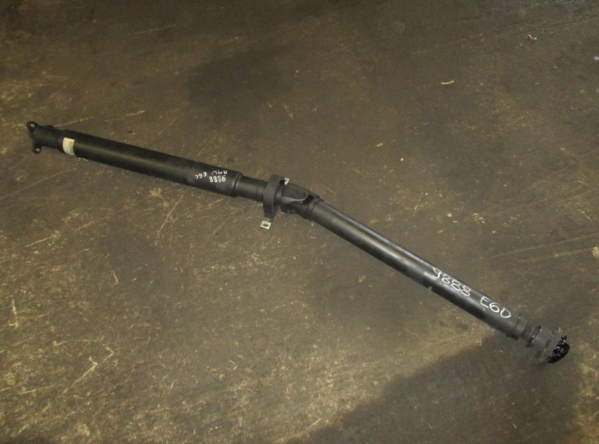 BMW 5 (E39) Propeller Shaft Complete BMW 5 (E60, E61) (2003-2010) Propeller Shaft Co...