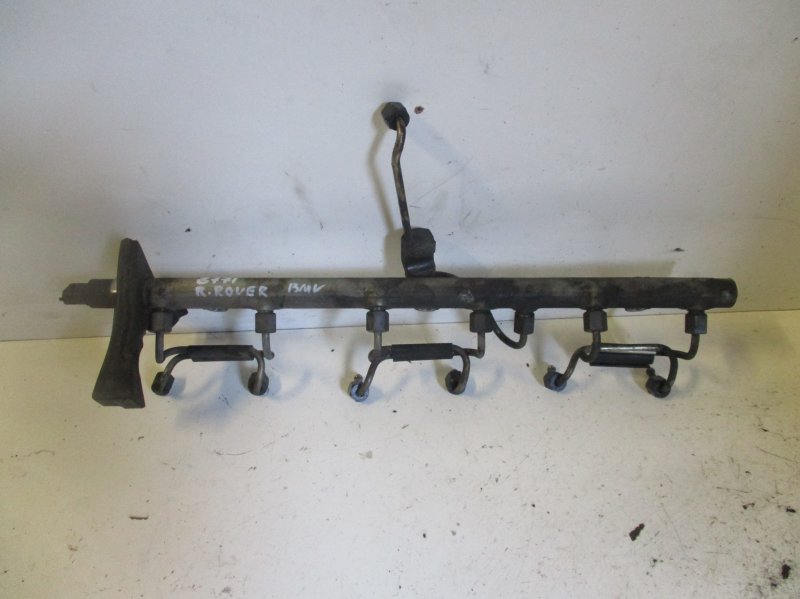 Land Rover Range Rover Fuel Distributor / fuel rail LAND ROVER RANGE ROVER III (LM) (2002-2012) Fue...