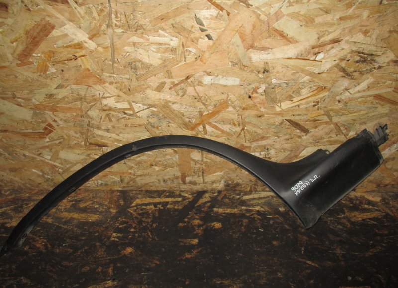 BMW X5 (E53) Fender Flare Rear Right