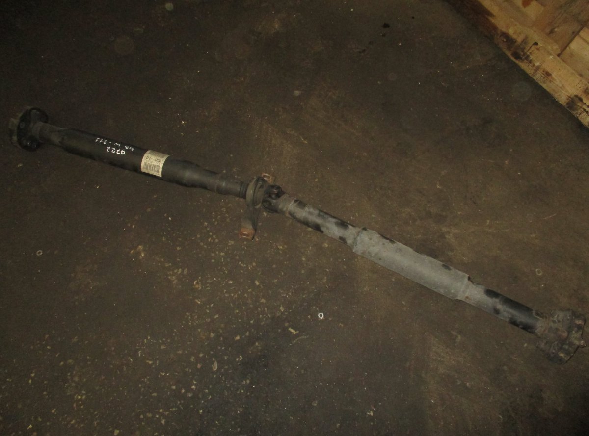 Mercedes-Benz A (W168) Propeller Shaft Complete MERCEDES-BENZ E-CLASS (W211) (2002-2009) Propel...