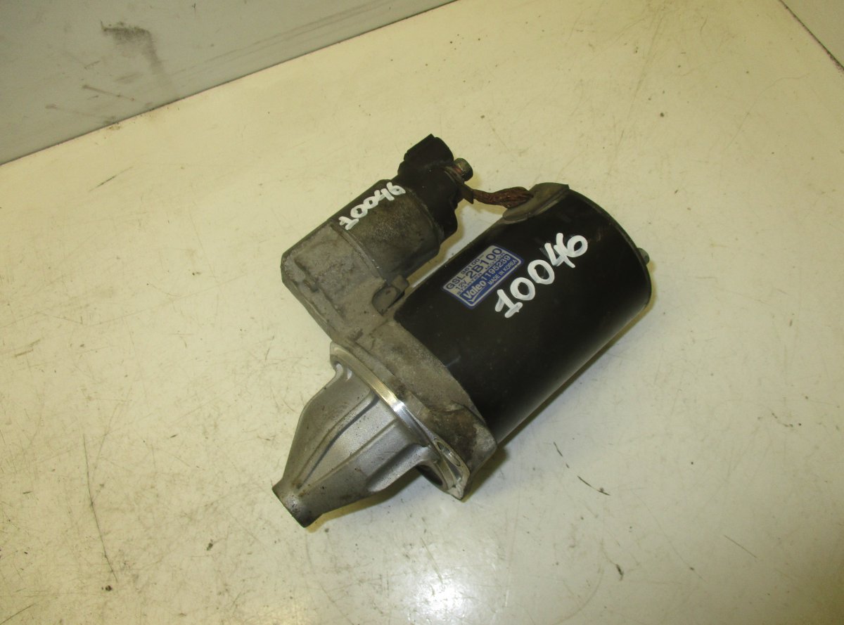 Hyundai Accent Starter Motor Starter motor — HYUNDAI ACCENT IV (RB) (2010-20...