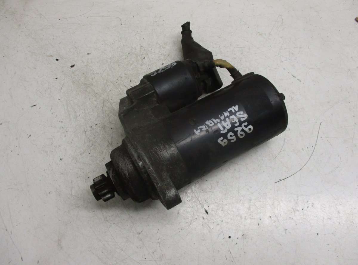 Seat Alhambra Starter Motor SEAT ALHAMBRA I (7V) (1996-2010) Starter motor
...