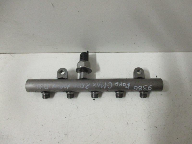 Ford Focus C-Max Fuel Distributor / fuel rail Fuel distributor / fuel rail — FORD C-MAX I (20...