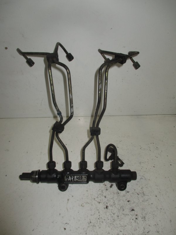 Peugeot 407 Fuel Distributor / fuel rail