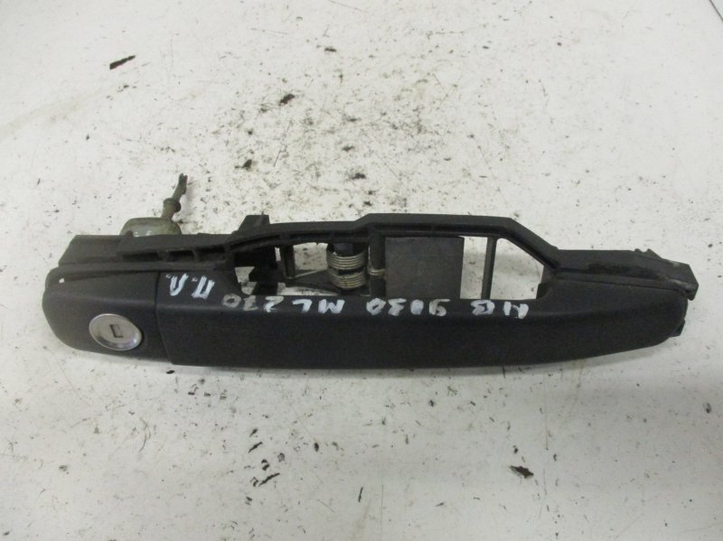 Mercedes-Benz 280SL - 600SL / SL (R129) Door Handle Exterior Front Left MERCEDES-BENZ ML-CLASS (W163) (1998-2005) Door ...