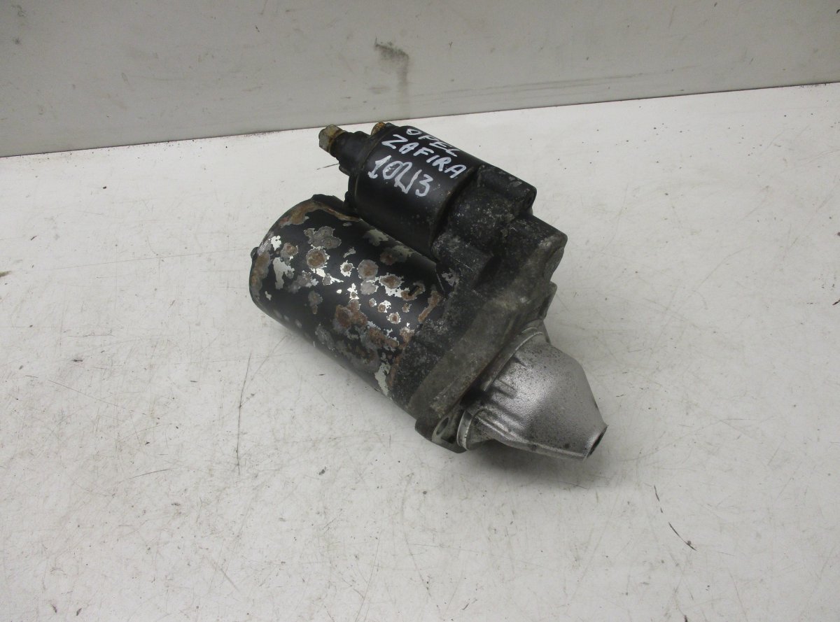Opel Zafira (A) Starter Motor OPEL ZAFIRA A (1999-2005) Starter motor 0001107...