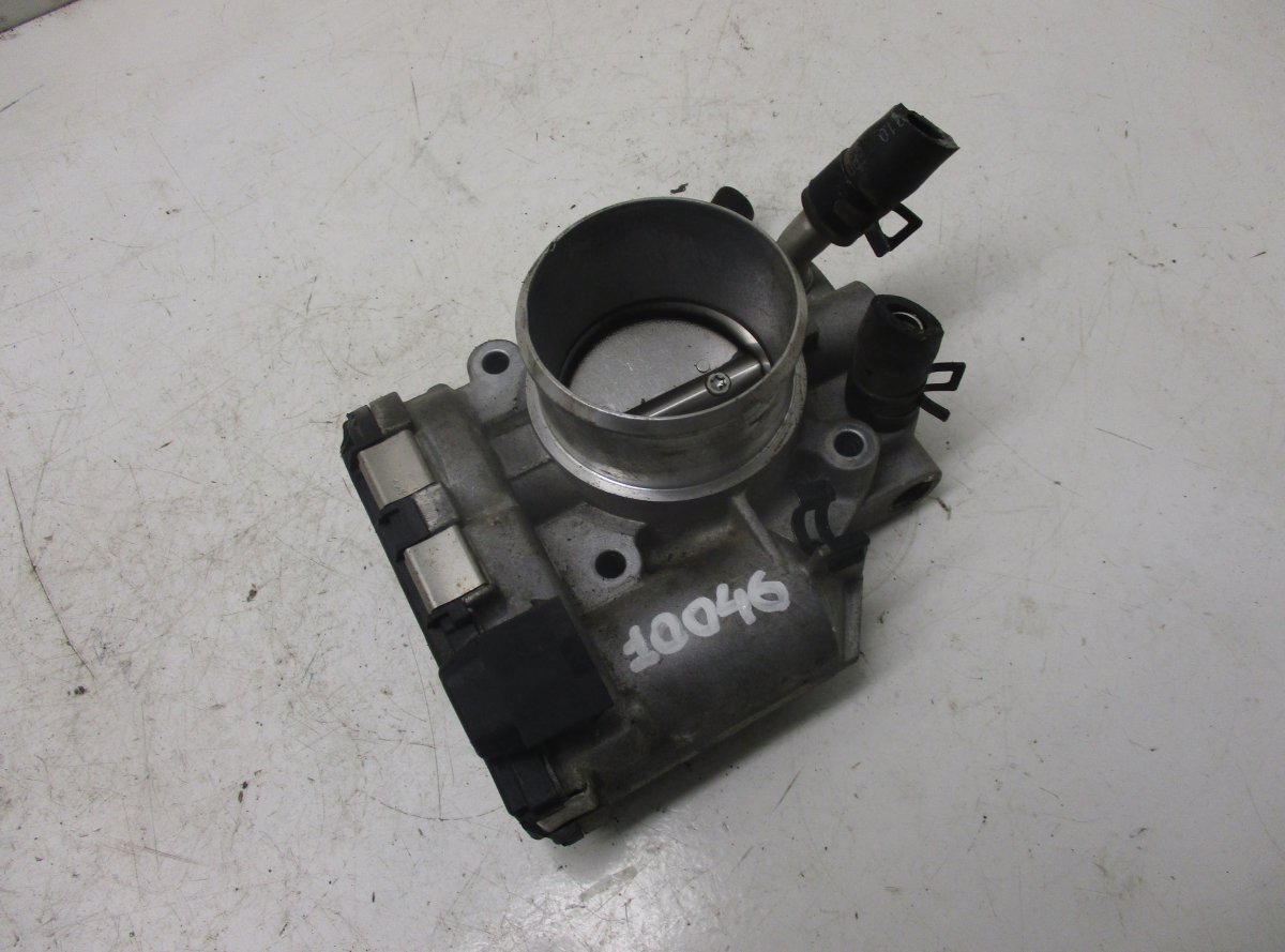 Hyundai Accent Throttle body Throttle body — HYUNDAI ACCENT IV (RB) (2010-20...