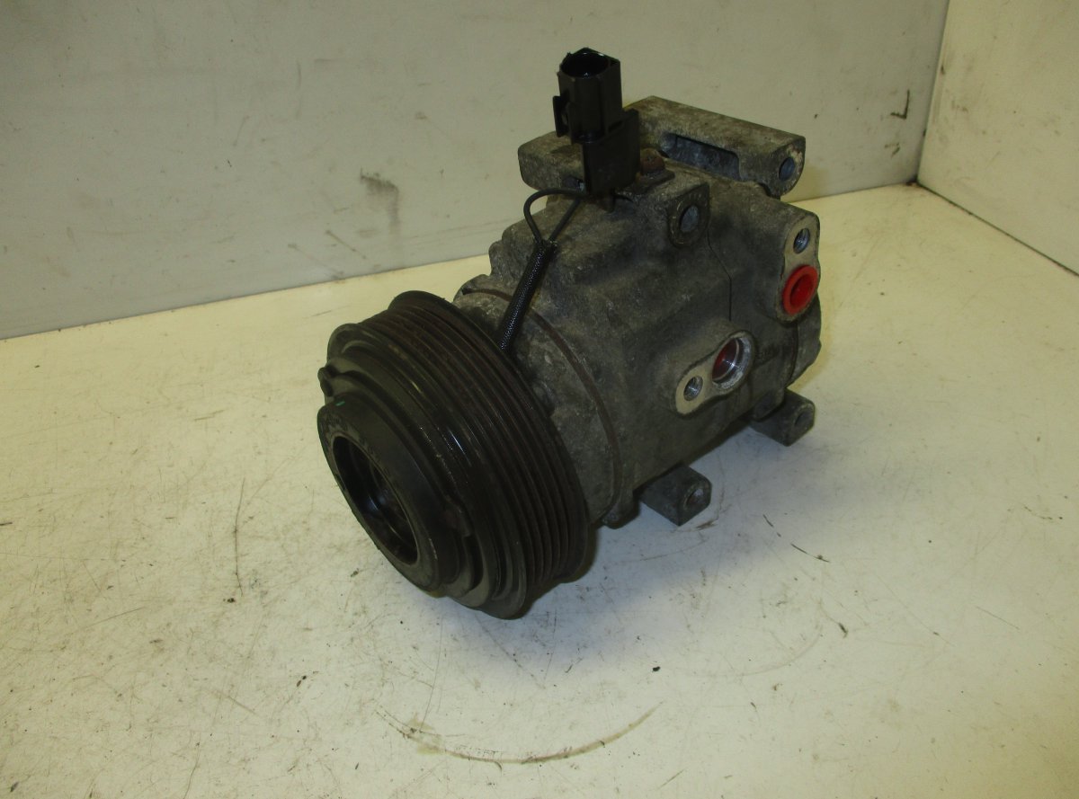 Hyundai Accent AC Compressor HYUNDAI ACCENT IV (RB) (2010-2018) AC Compresso...