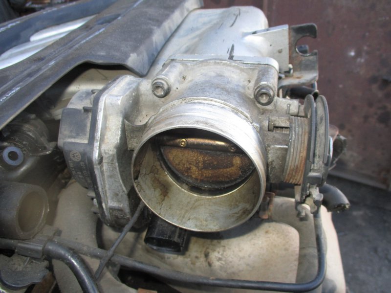 Seat Leon Throttle body SEAT TOLEDO II / LEON (1M) (1999-2006) Throttle...