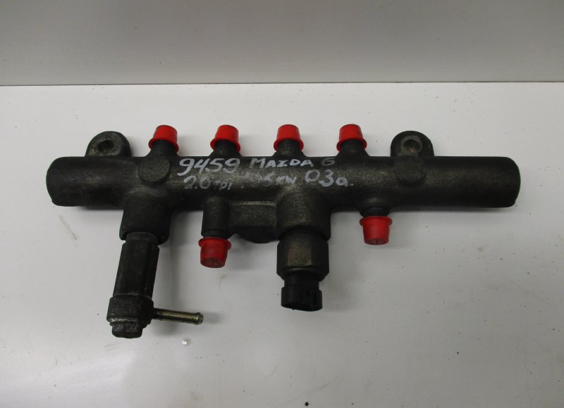 Mazda 6 (GG / GY) Fuel Distributor / fuel rail MAZDA 6 (GG, GY) (2002-2007) Fuel Distributor /...
