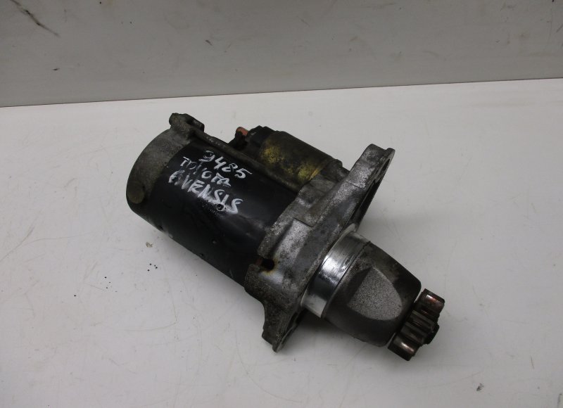 Toyota Avensis Verso Starter Motor
