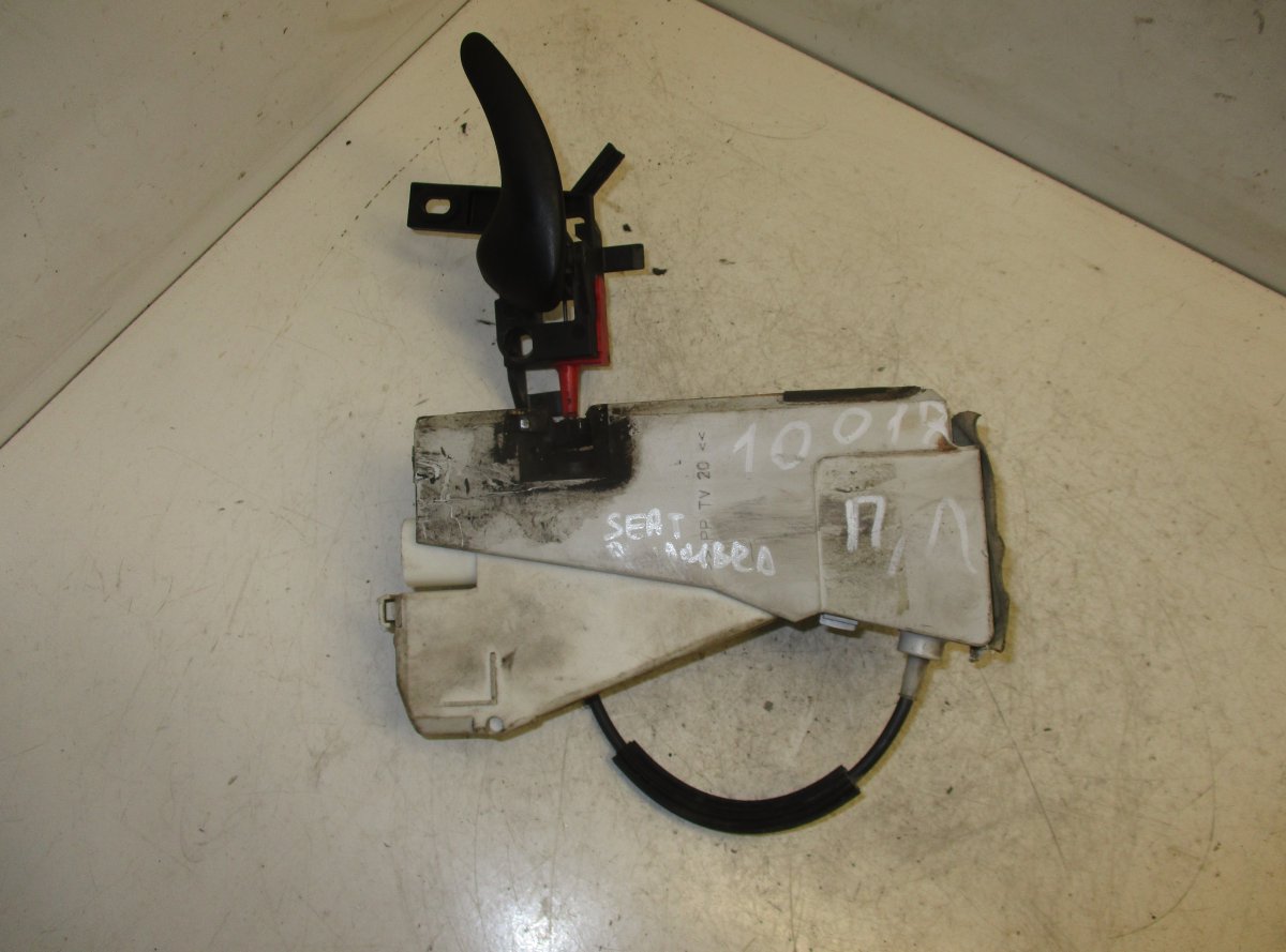 Seat Alhambra Door Lock Front Left SEAT ALHAMBRA I (7V) (1996-2010) Door Lock Fron...