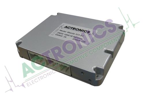 Mazda Premacy Engine Control Unit / module (ECU) MAZDA PREMACY (CP) (1999-2005) Engine Control U...