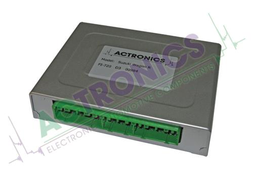 Suzuki Wagon R Engine Control Unit / module (ECU) SUZUKI WAGON R+ (MM) (05.00-) Engine Control Un...