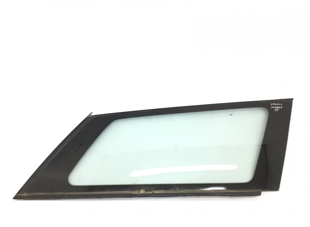 Subaru Legacy Chassis Side Window glass Rear Right SUBARU LEGACY IV / Outback (2003-2009) Chassis ...