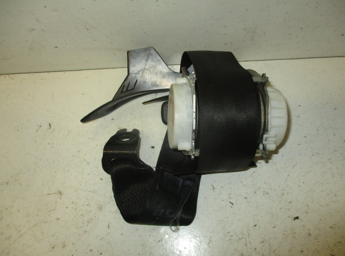 Volkswagen Passat Seat Belt Rear Left VW PASSAT B6 (3C) (2005-2010) Seat Belt Rear Le...