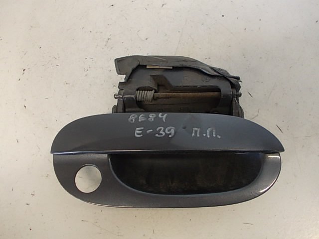 BMW 5 (E39) Door Handle Exterior Front Right BMW 5 (E39) (1995-2004) Door Handle Exterior Fr...