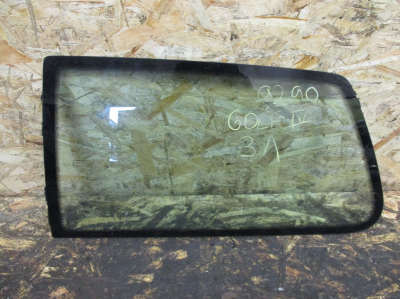 Volkswagen Golf 3 Chassis Side Window glass Rear Left VW GOLF IV (1J) (1997-2006) Chassis Side Window...