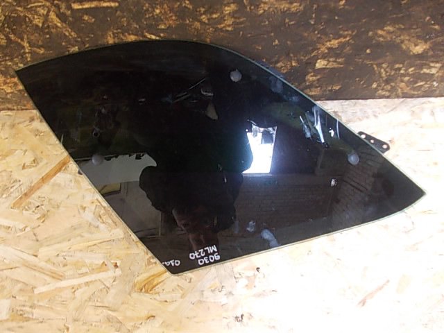 Mercedes-Benz 280SL - 600SL / SL (R129) Chassis Side Window glass Rear Left MERCEDES-BENZ ML-CLASS (W163) (1998-2005) Chass...