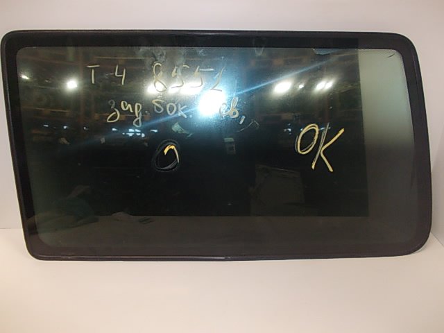 Volkswagen Transporter (T4, Caravelle, Multivan) Chassis Side Window glass Rear Left VW TRANSPORTER T4 (70X, 7D) (1990-2003) Chassis...