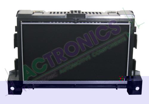 Opel Corsa (C) Dash screen OPEL CORSA D (S07) (2006-2014) Dash screen 1326...