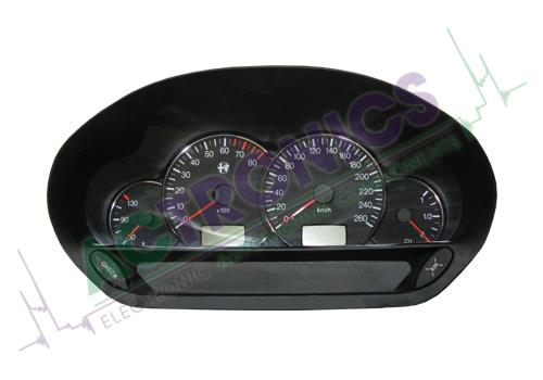 Alfa-Romeo 166 приборы ALFA ROMEO 166 (936) (1998-2007) Instrument Clu...