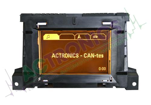 Opel Astra (G) Dash screen OPEL ASTRA H (2004-2014) Dash screen 13111163

...