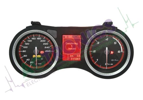 Alfa-Romeo 159 instrument cluster ALFA ROMEO 159 (939) (2005-2011) Instrument Clu...